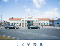 JR宇野駅